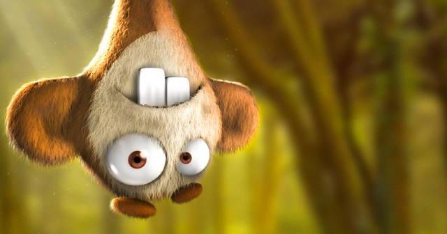 Kanu - The Crazy Monkey 3D